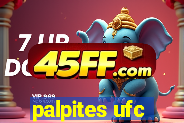 palpites ufc